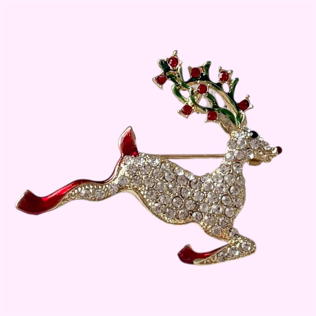 Kalėdinė sagė ,,Elniukas”