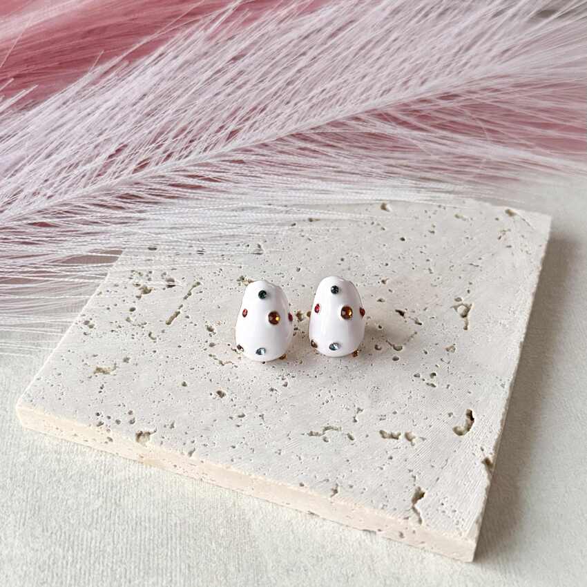 Klipsai ,,White Elegance”