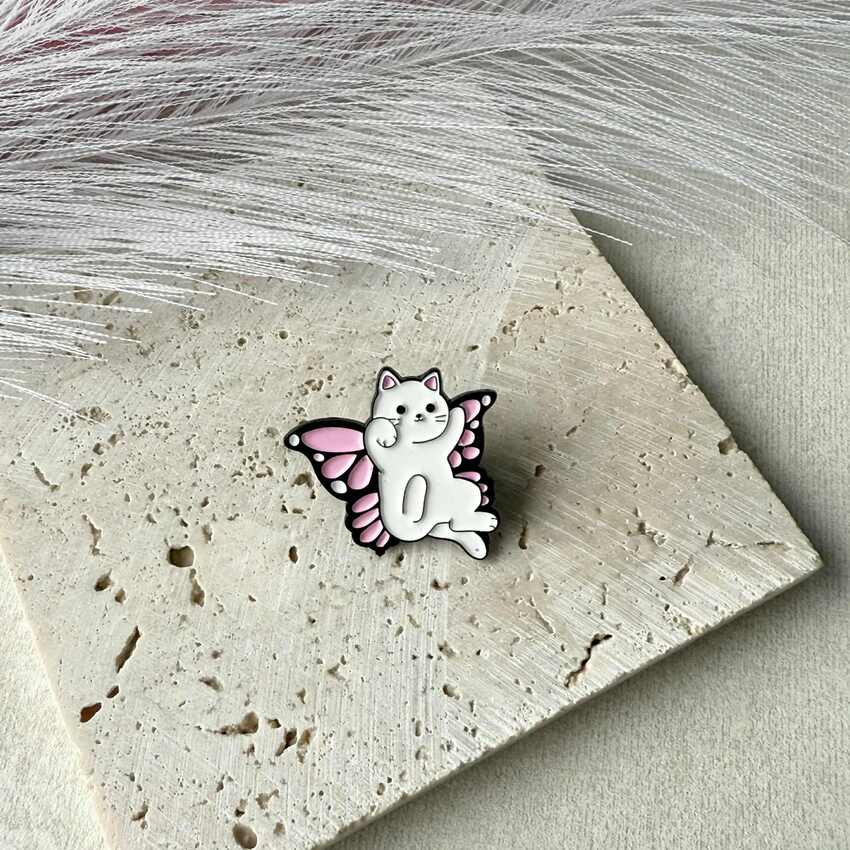 Ženkliukai ,,Fairy Kitties"