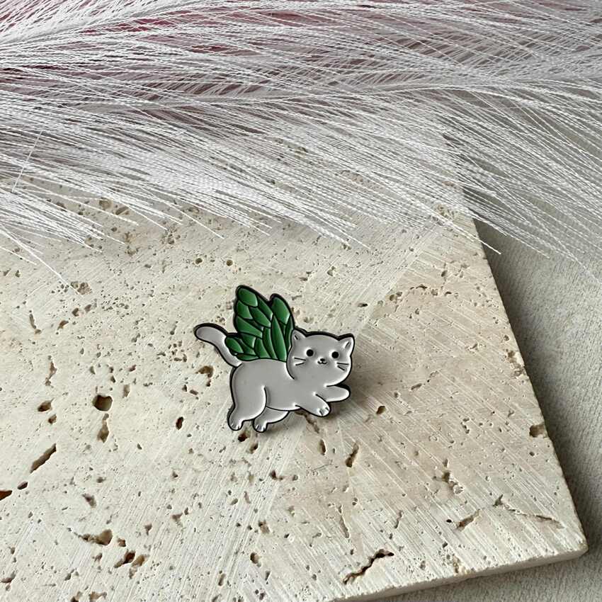 Ženkliukai ,,Fairy Kitties"