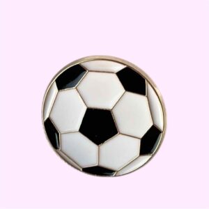 Ženkliukas ,,Futbolo fanui"