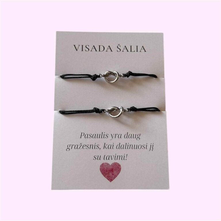 Derančios apyrankės