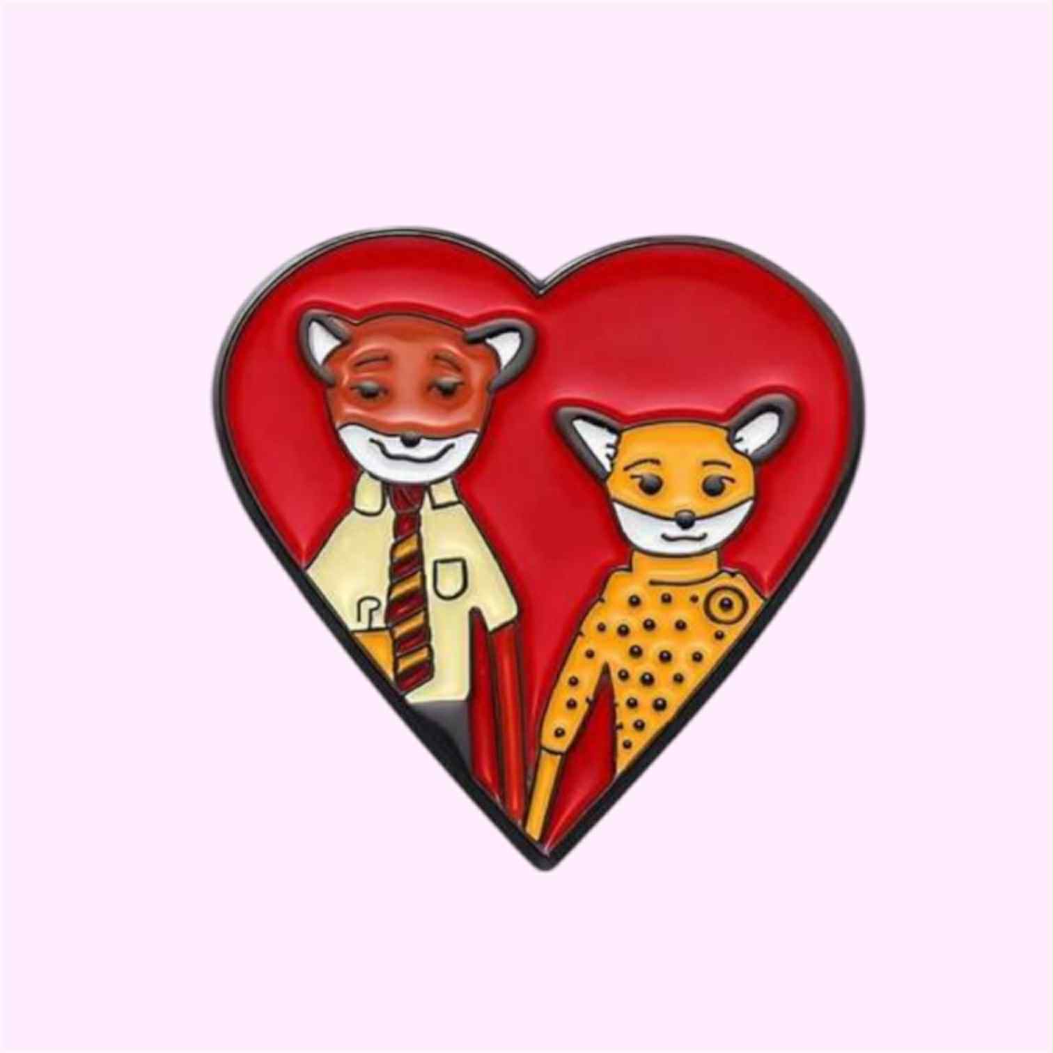 Ženkliukas ,,Fox love"