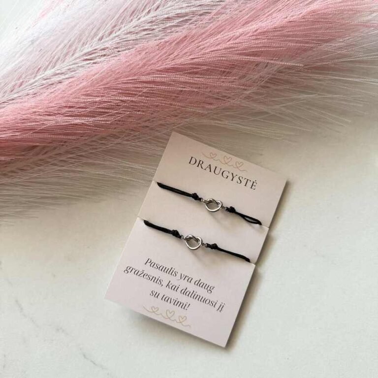 Derančios apyrankės