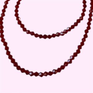 Papuošalų rinkinys ,,Rose"