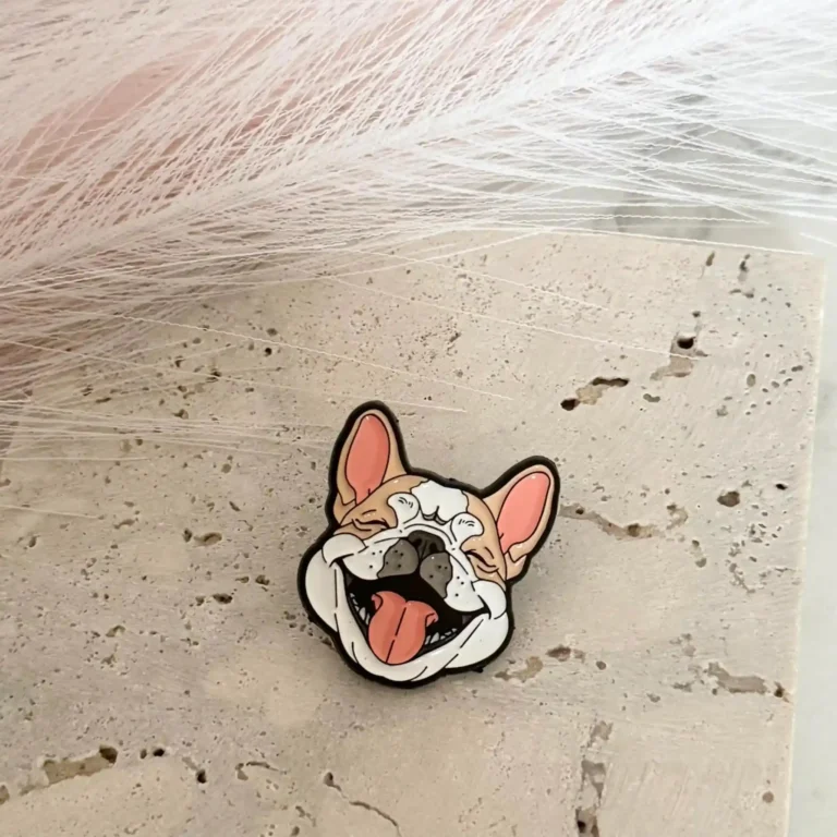 Ženkliukas ,,Buldogas”