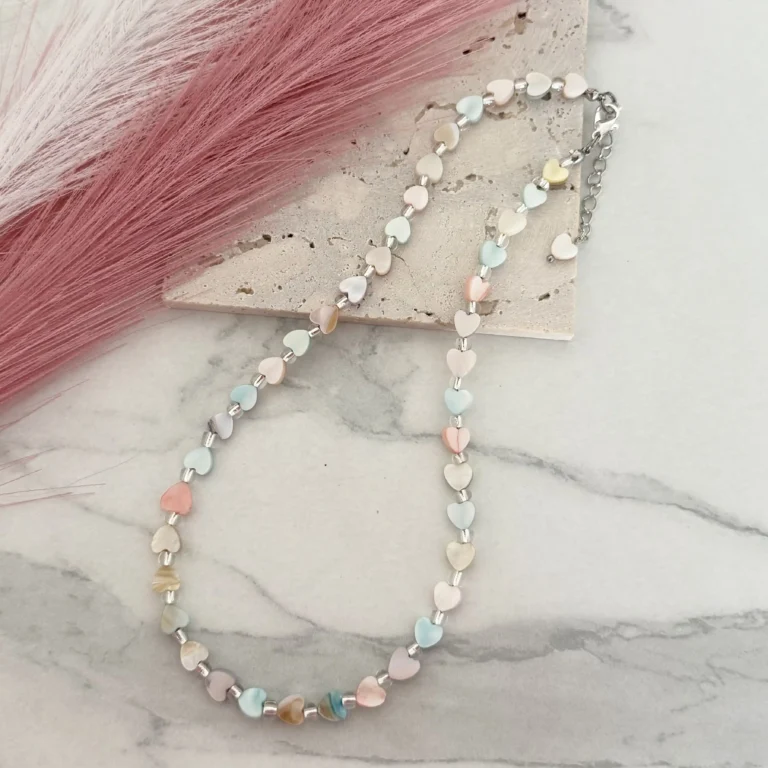 Vėrinys ,,Candy heart”