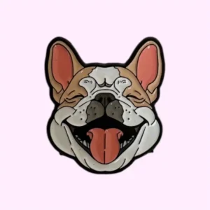 Ženkliukas ,,Buldogas"