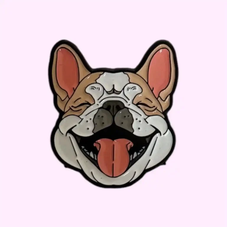 Ženkliukas ,,Buldogas”