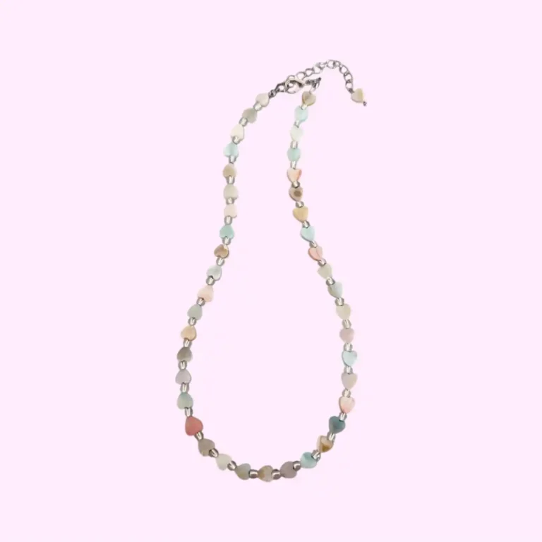 Vėrinys ,,Candy heart”