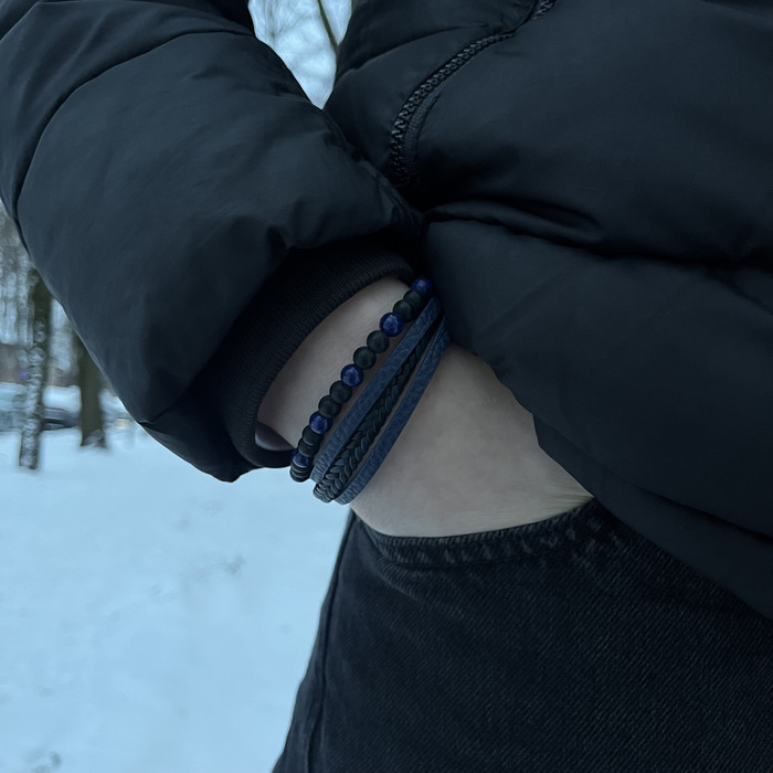 Unisex apyrankė ,,Naktis”