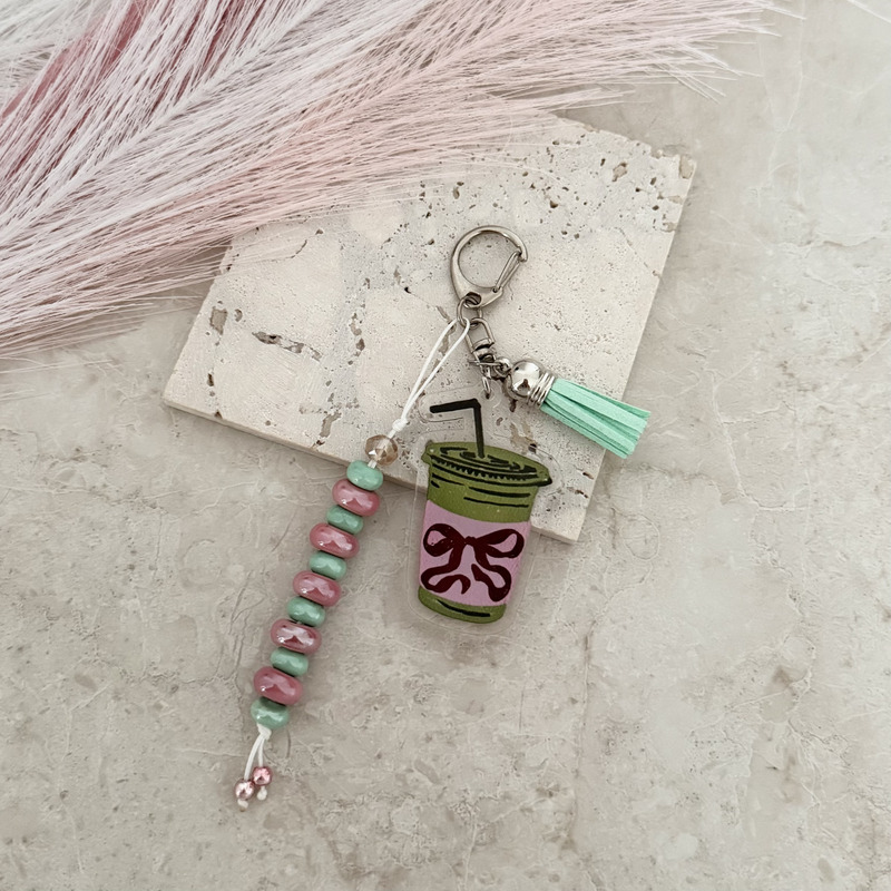 Pakabukas ,,Pink matcha”