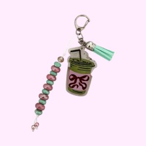 Pakabukas ,,Pink matcha"