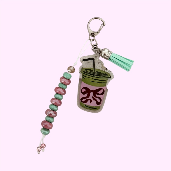 Pakabukas ,,Pink matcha”