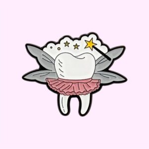 Ženkliukas ,,Tooth fairy"