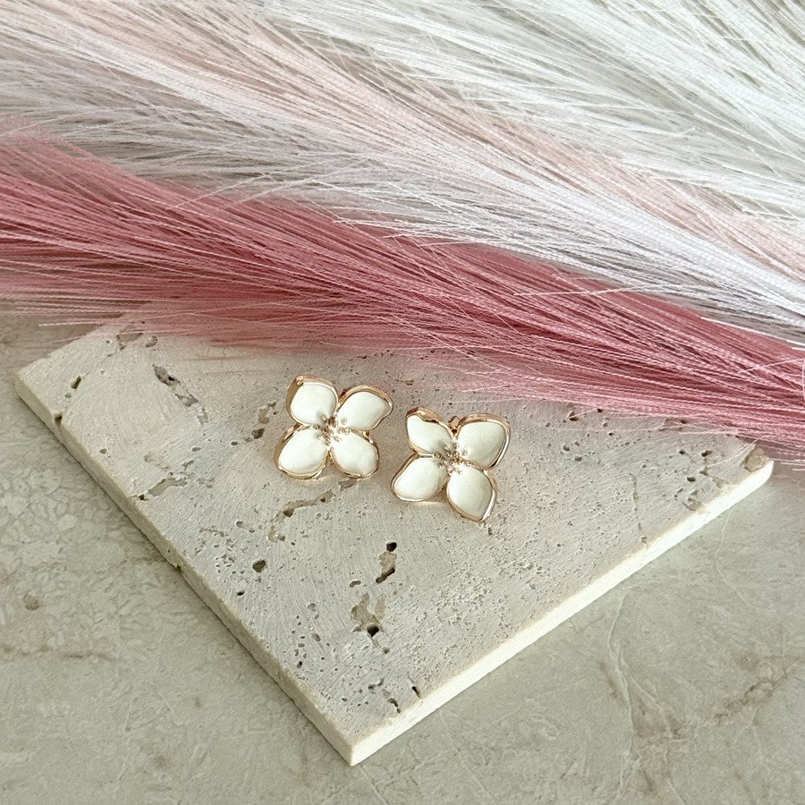 Klipsai ,,Pastel Floral”