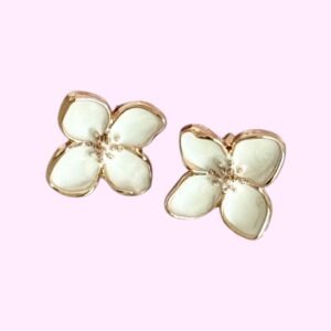 Klipsai ,,Pastel Floral"